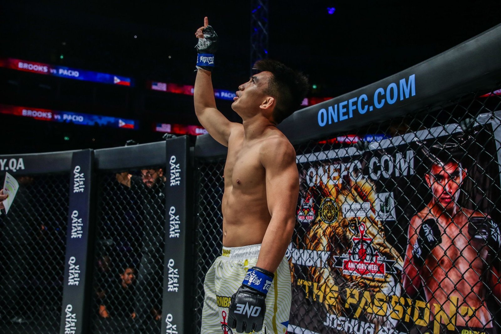 MMA: Joshua Pacio doing well after ONE 166 scare