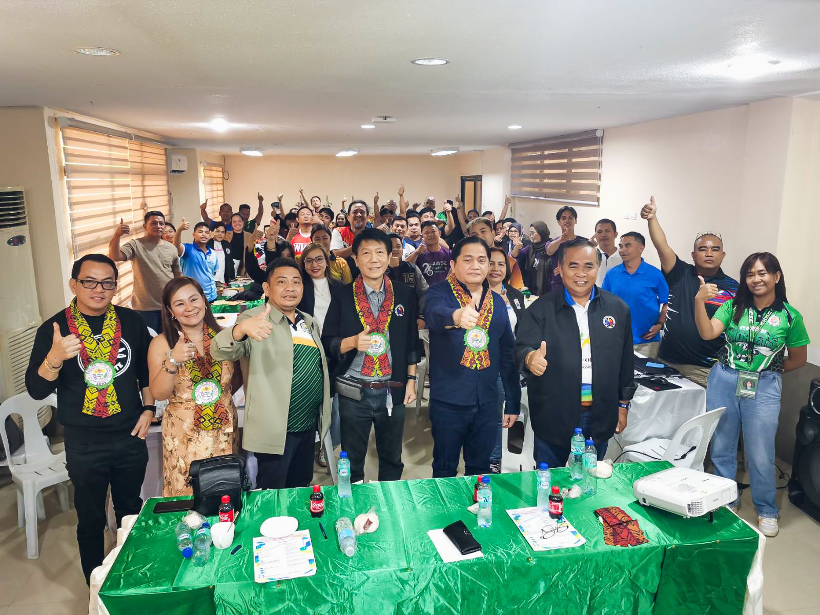 PSC taps MASTS for grassroots sports program strengthening in Mindanao